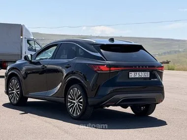 Lexus RX 350 POLNI FULL 2024 — миниатюра 2