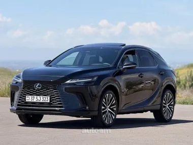 Lexus RX 350 2024 buy in Moscow