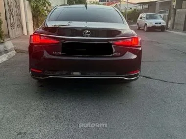Lexus ES 250 2022 — миниатюра 2