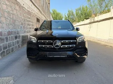 Mercedes-Benz GLS 450 2022 — миниатюра 2