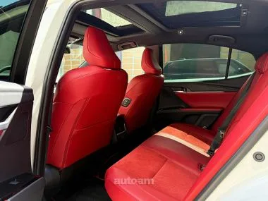 Toyota Camry 2024 — миниатюра 2