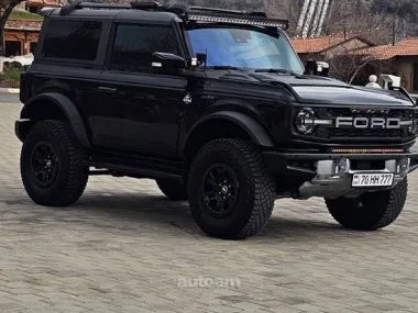 Ford Bronco 2023 — миниатюра 2