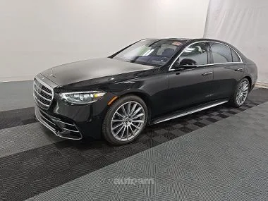 Mercedes-Benz S 500 2023 — миниатюра 2