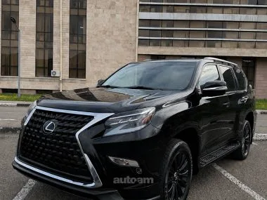 Lexus GX 460 2023 — миниатюра 2