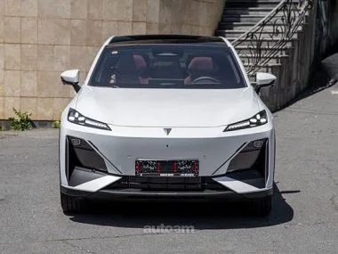 Changan Deepal S07 2025 — миниатюра 2