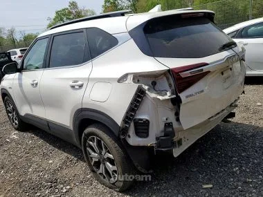 Kia Seltos 2023 — миниатюра 2
