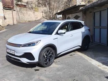 BYD Yuan Plus byd 2024 — миниатюра 2