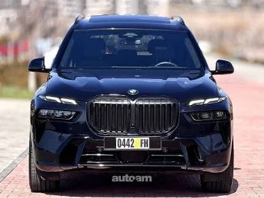 BMW X7 New Dealer 2023 — миниатюра 2