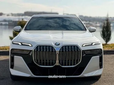 BMW 740 Dealer 2023 — миниатюра 2