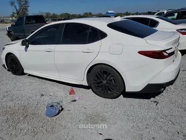 Toyota Camry 2025 — миниатюра 2