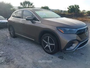 Mercedes-Benz EQE SUV 2024 — миниатюра 2