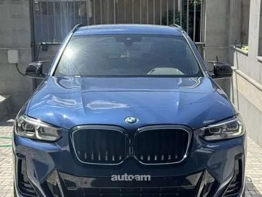 BMW X3 M Package 2022 — миниатюра 2