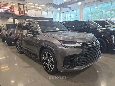 Lexus LX 600 2023 — миниатюра 2