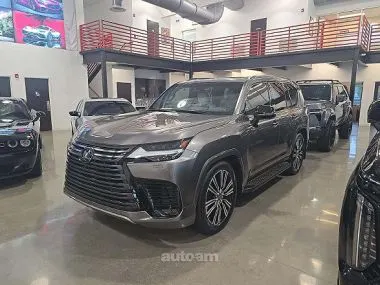 Lexus LX 600 2023 buy in Moscow