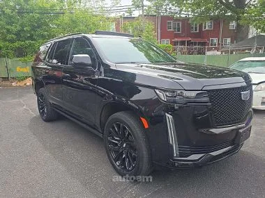 Cadillac Escalade 2022 — миниатюра 2