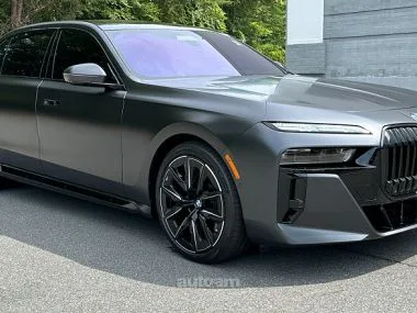 BMW 760 XDRIVE M SPORT LINE FULL 2023 — миниатюра 2