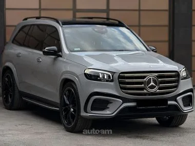 Mercedes-Benz GLS 450 2023 — миниатюра 2