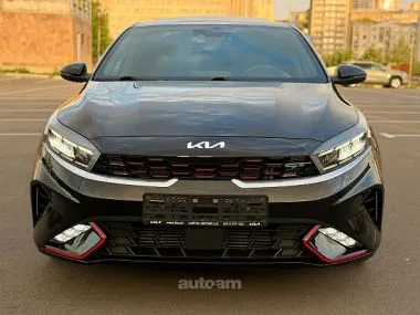 Kia Forte GT 2023 — миниатюра 2