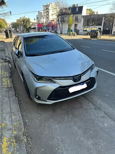 Toyota Corolla Hybrid 2024 купить в Москве