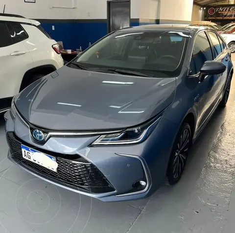 Toyota Corolla Hybrid 2024 купить в Москве