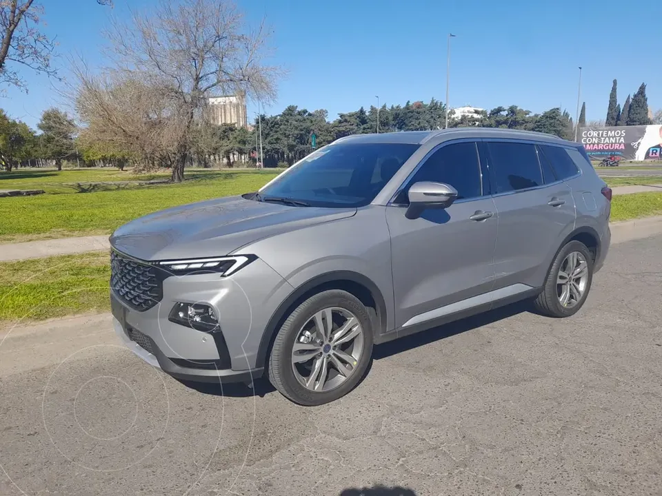 Ford Territory Titanium 2025 — фото 1, купить с доставкой в Москву