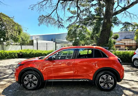 Fiat 600 Hybrid 2025 купить в Москве