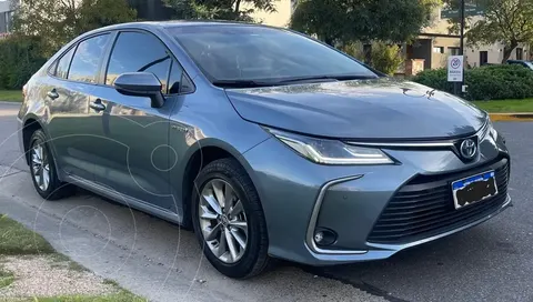 Toyota Corolla Hybrid 2023 купить в Москве