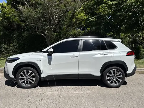 Toyota Corolla Cross Hybrid 2022 купить в Москве