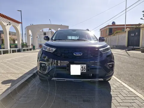 Ford Territory 2023 купить в Москве
