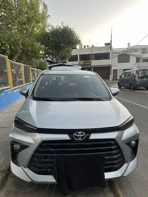 Toyota Avanza 2023 купить в Москве