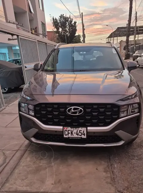 Hyundai SantaFe 2024 купить в Москве