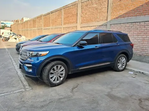 Ford Explorer 2023 купить в Москве