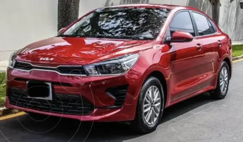 Kia Rio 2023 купить в Москве