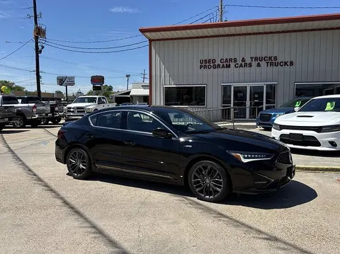 Acura ILX 2022 buy in Moscow