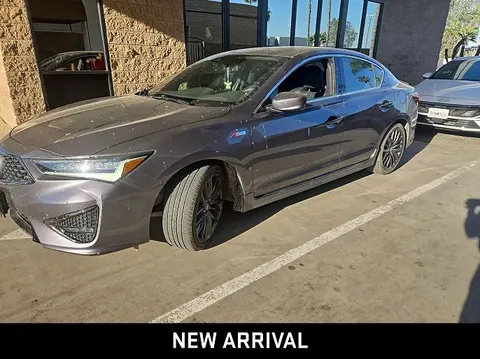 Acura ILX 2022 buy in Moscow