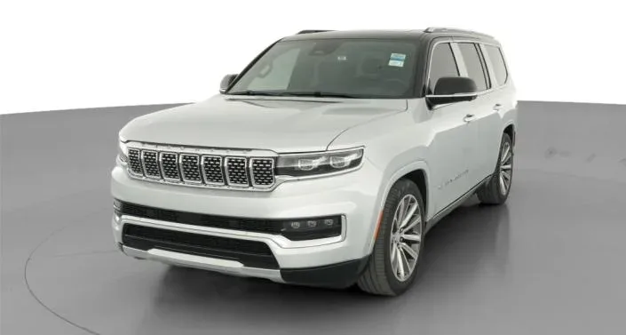 Jeep Grand Wagoneer Series II 2023 — фото 1, купить с доставкой в Москву