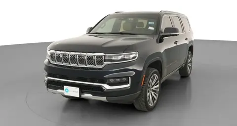 Jeep Grand Wagoneer 2022 купить в Москве