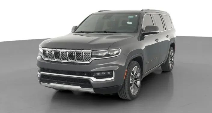 Jeep Grand Wagoneer Series III 2022 — фото 1, купить с доставкой в Москву