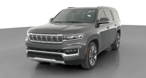 Jeep Grand Wagoneer 2022 купить в Москве