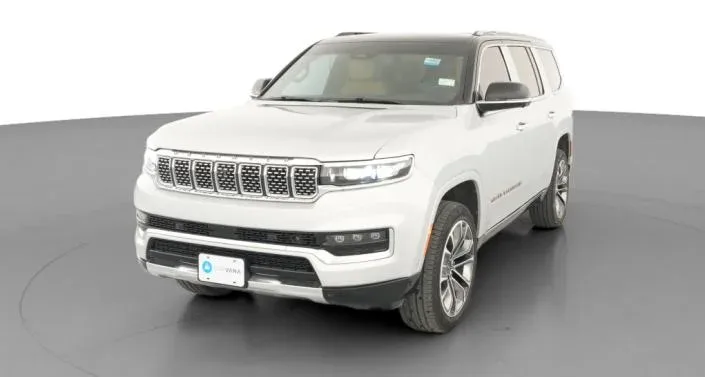 Jeep Grand Wagoneer Series III 2023 — фото 1, купить с доставкой в Москву