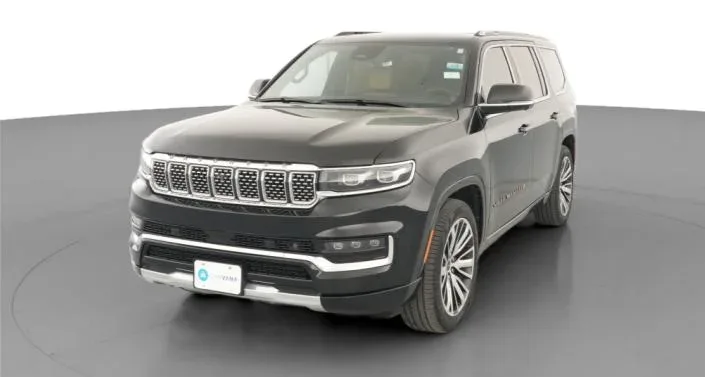 Jeep Grand Wagoneer Series III 2023 — фото 1, купить с доставкой в Москву
