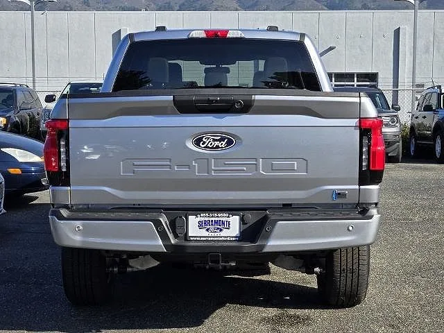 Ford F-150 Lightning Flash 2025 — фото 1, купить с доставкой в Москву