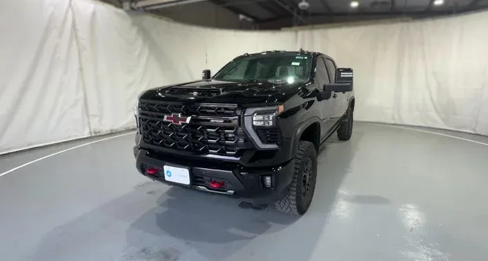 Chevrolet Silverado 2500 HD Crew Cab ZR2 2025 — фото 1, купить с доставкой в Москву