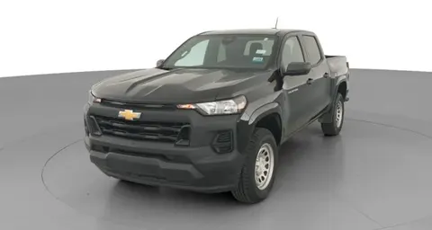 Chevrolet Colorado Crew Cab 2023 купить в Москве