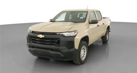 Chevrolet Colorado Crew Cab 2024 купить в Москве