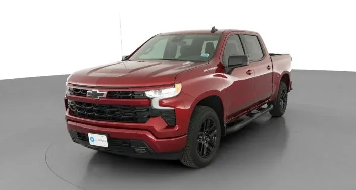 Chevrolet Silverado 1500 Crew Cab RST 2026 — фото 1, купить с доставкой в Москву