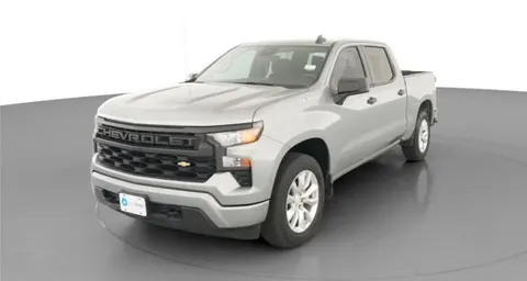 Chevrolet Silverado 1500 Crew Cab 2024 купить в Москве