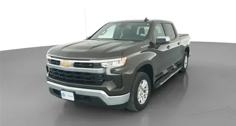 Chevrolet Silverado 1500 Crew Cab 2023 купить в Москве
