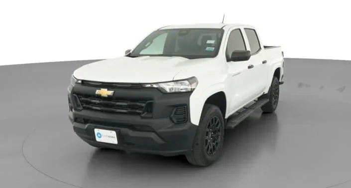 Chevrolet Colorado Crew Cab Work Truck 2025 — фото 1, купить с доставкой в Москву