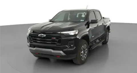 Chevrolet Colorado Crew Cab 2024 купить в Москве